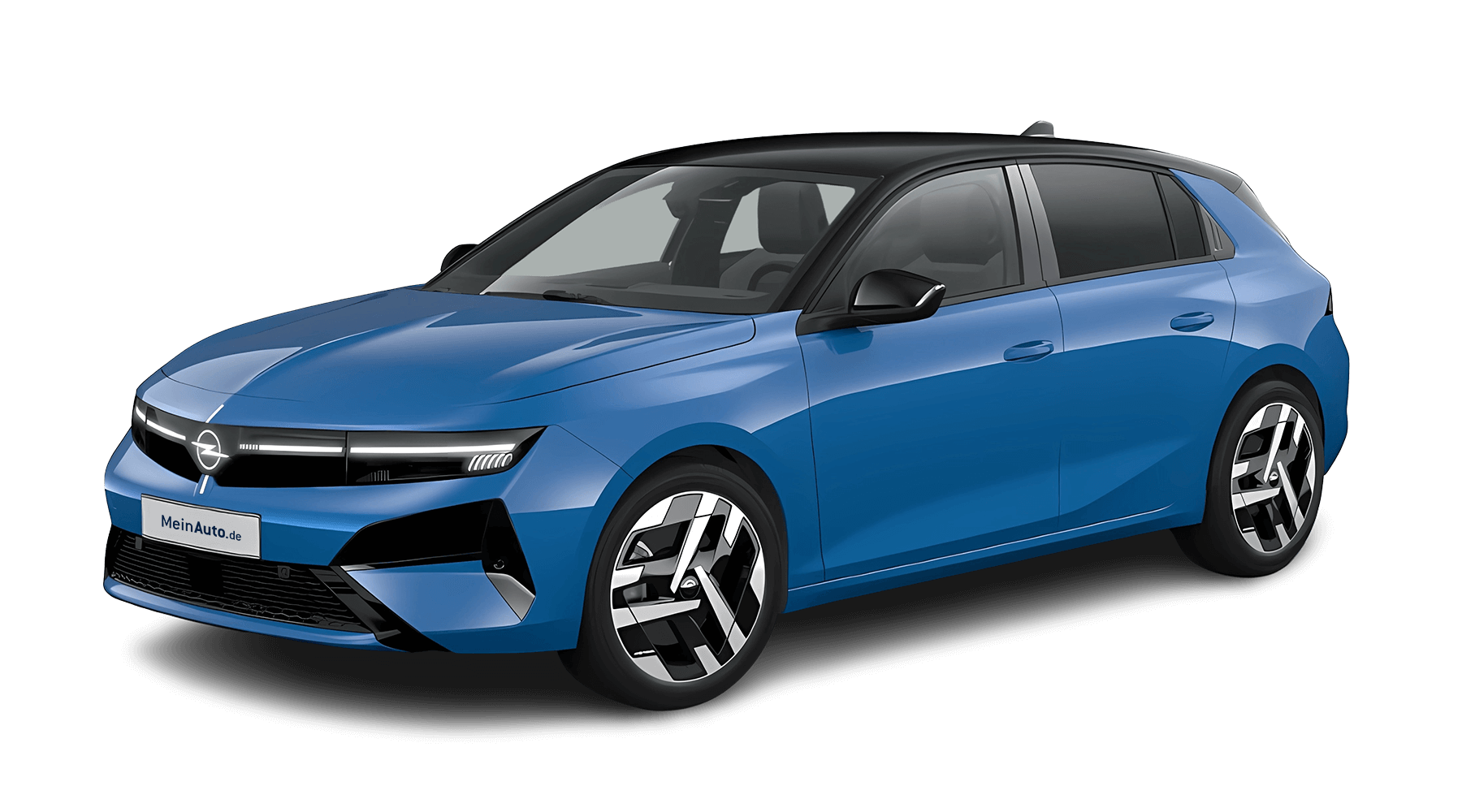 Fahrzeugvorschau von Opel Astra